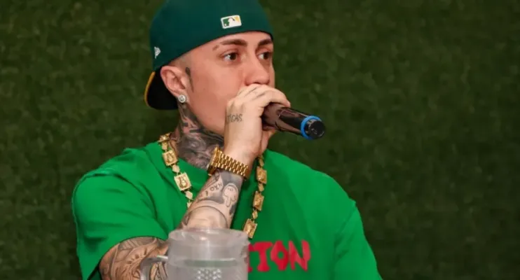  MC Daniel revela diagnóstico de TDAH e diz que agora vive com mais clareza