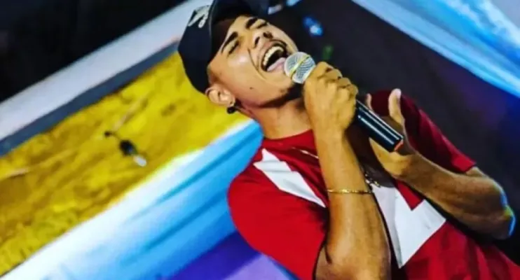 MC Rafinha, ícone do funk romântico, morre aos 24 anos