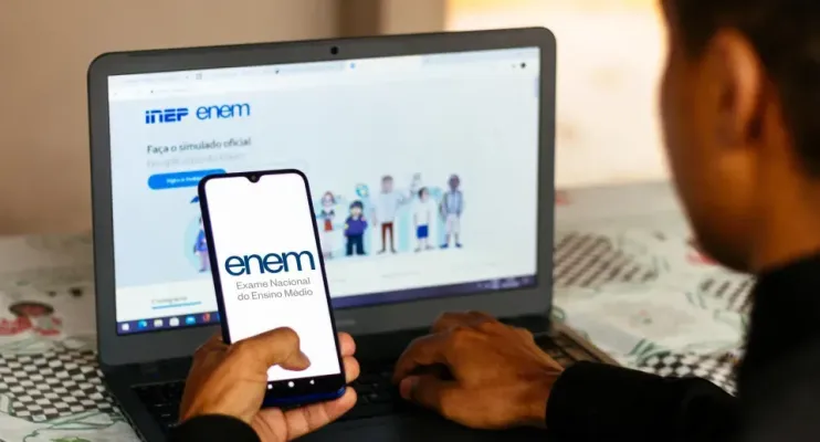 MEC lança aplicativo gratuito com recursos para auxiliar candidatos do Enem
