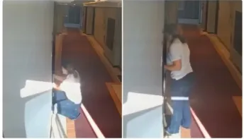 Médica é presa após invadir apartamento, se esconder em armário e atirar contra ex na frente do filho
