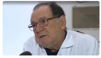  Médico morre afogado ao tentar salvar neta na Lagoa do Siri