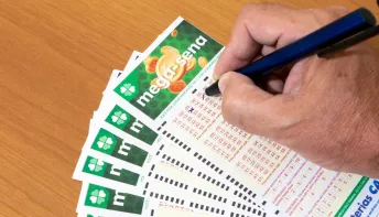 Mega-Sena, nesta quinta-feira sorteia prêmio estimado em R$ 37 milhões