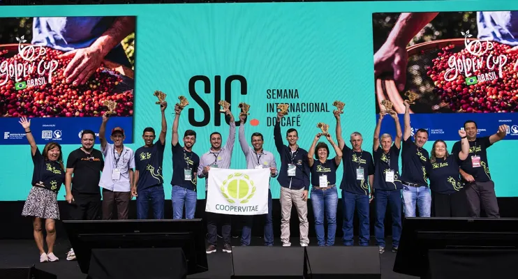 Melhores cafés Fairtrade do Brasil são premiados e ganharão mercados mundiais