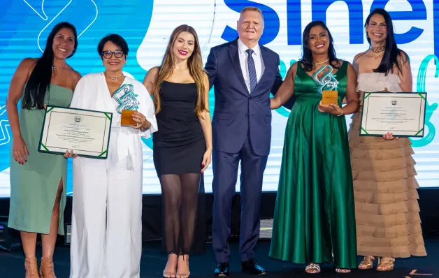 Melhores iniciativas da educação privada capixaba são premiadas pelo Sinepe/ES