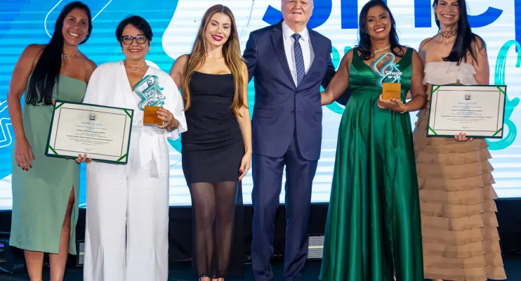 Melhores iniciativas da educação privada capixaba são premiadas pelo Sinepe/ES