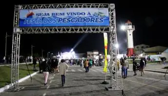 Melhores momentos da festa dos pescadores em Conceição da Barra de 2022