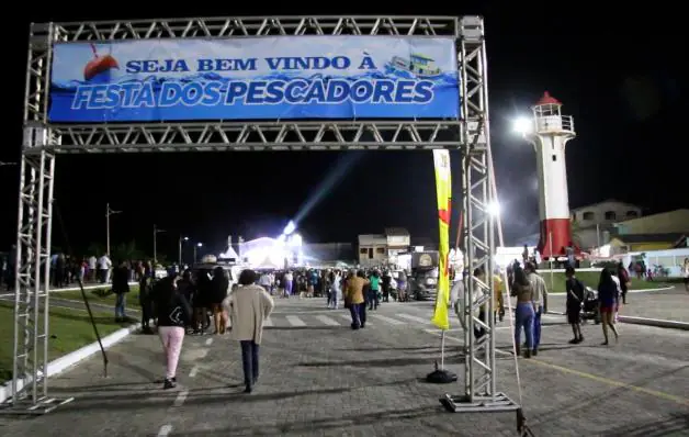Melhores momentos da festa dos pescadores em Conceição da Barra de 2022
