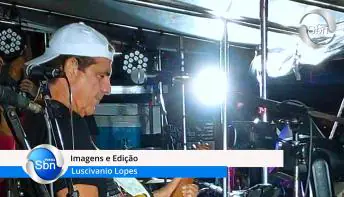 Melhores momentos de Durval Lelys no balneário de Conceição da Barra