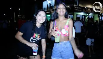 Melhores momentos de Xanddy Harmonia em Conceição da Barra ES