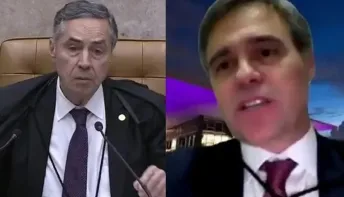 Mendonça interrompe Barroso em sessão do STF sobre drogas: 'Nós estamos passando por cima do legislador'