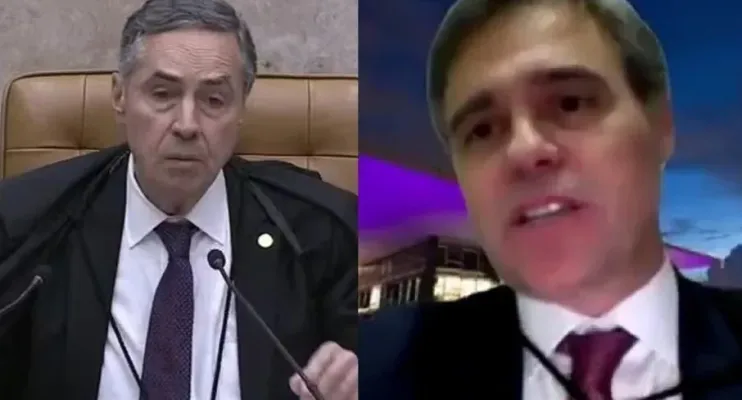 Mendonça interrompe Barroso em sessão do STF sobre drogas: 'Nós estamos passando por cima do legislador'