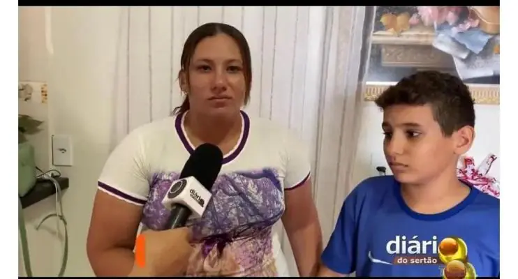 Menino de 10 anos acerta as seis dezenas da Mega da Virada, mas mãe não registrou aposta