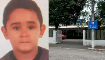  Menino de 12 anos morre após ser baleado dentro de casa e família aponta irmão como autor do disparo