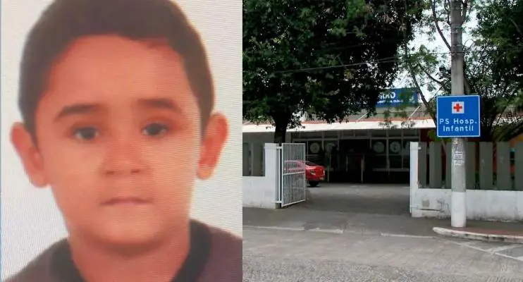  Menino de 12 anos morre após ser baleado dentro de casa e família aponta irmão como autor do disparo