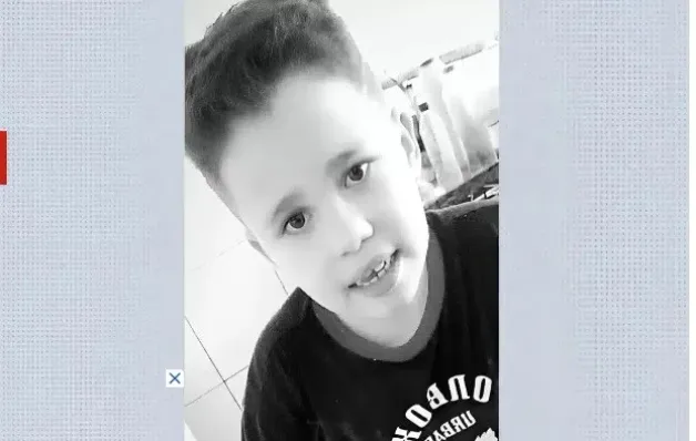 Menino de 9 anos morre engasgado com pedaço de pão 