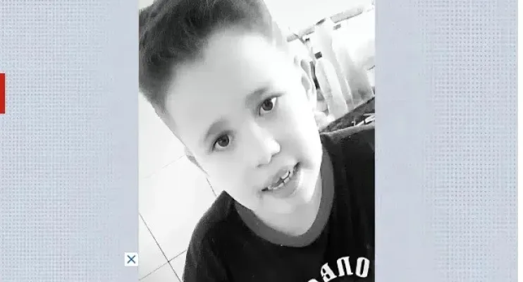 Menino de 9 anos morre engasgado com pedaço de pão 