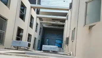 Menino que caiu de 10º andar de prédio no ES sai da UTI