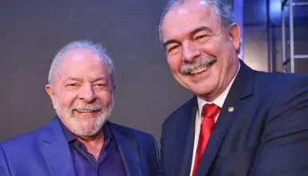 Mercadante será o próximo presidente do BNDES, diz Lula