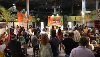  Mercado do Rio Vermelho celebra o lançamento do Mesa ao Vivo Bahia 2024