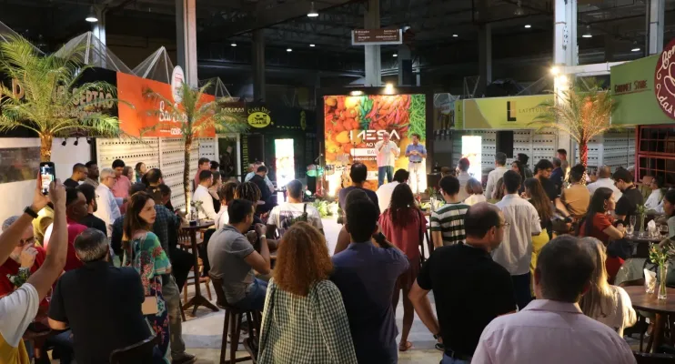  Mercado do Rio Vermelho celebra o lançamento do Mesa ao Vivo Bahia 2024