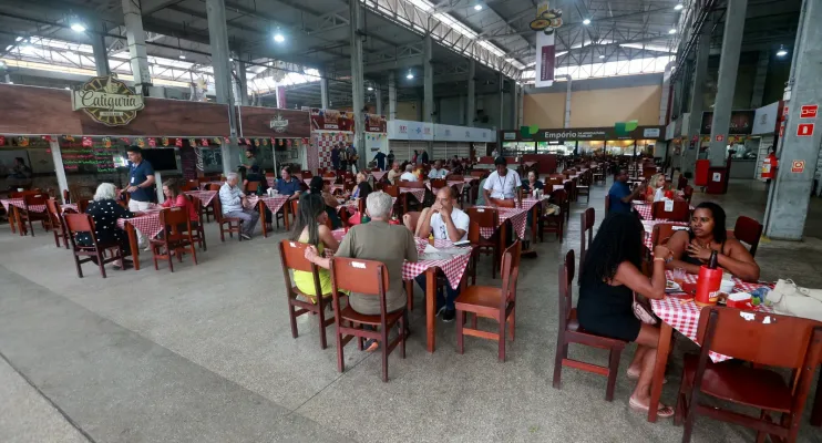 Mercado do Rio Vermelho promove 1ª Feijoada Pré-Carnavalesca 