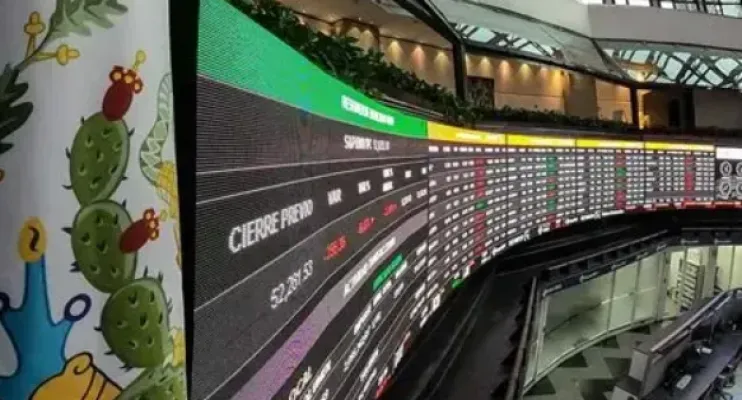 Mercados da América Latina sobem em 2025 e atraem capital com fuga dos EUA e China