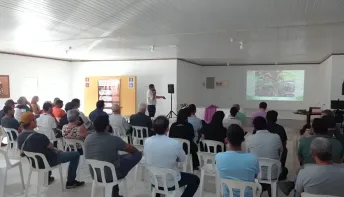 Mês de abril com várias oportunidades de capacitação gratuita para o produtor rural capixaba