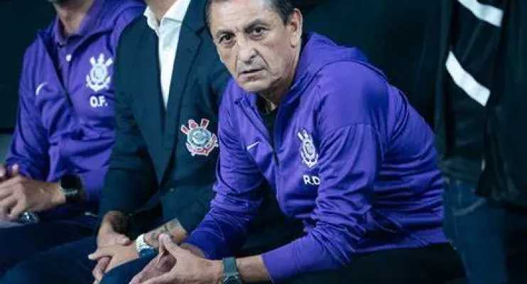 Mesmo após queda na Libertadores, Ramón Díaz segue no Corinthians até o fim do ano