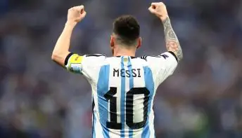 Messi confirma despedida no Catar: "A final será meu último jogo em Copas do Mundo"