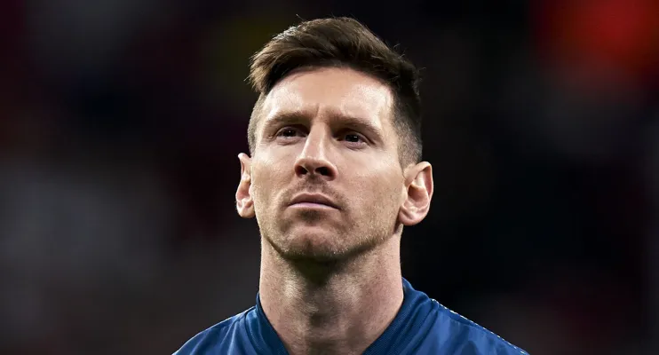 Messi responde a Mbappé: "cada um dá a importância que quer"