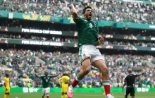 México vence África do Sul na abertura da Copa do Mundo e quebra tabu