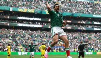 México vence África do Sul na abertura da Copa do Mundo e quebra tabu