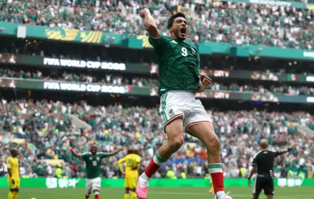 México vence África do Sul na abertura da Copa do Mundo e quebra tabu