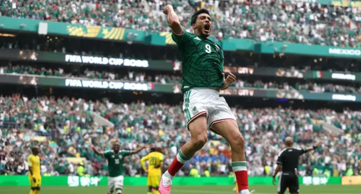 México vence África do Sul na abertura da Copa do Mundo e quebra tabu