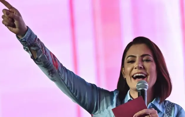 Michelle Bolsonaro é oficializada candidata ao Senado pelo DF