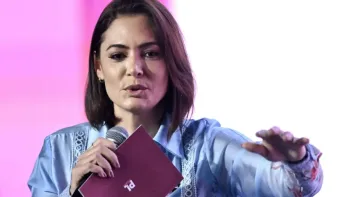 Michelle Bolsonaro tenta conter repercussão negativa após elogio a programa de Lula