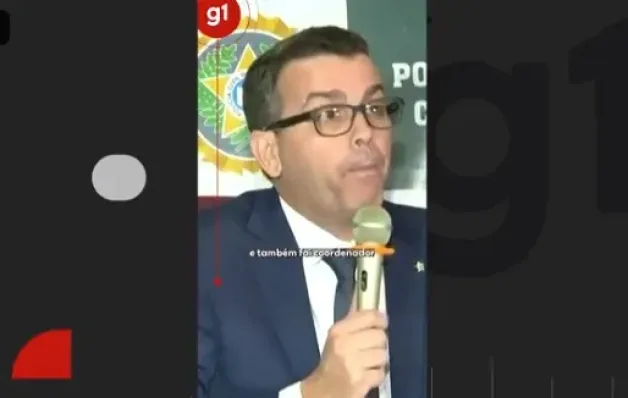 Milícia pagava “mesada” de até R$ 300 mil à delegacia de Rivaldo, diz PF