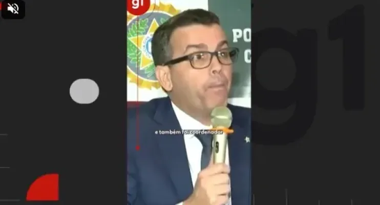 Milícia pagava “mesada” de até R$ 300 mil à delegacia de Rivaldo, diz PF
