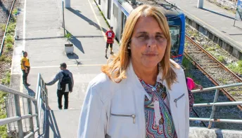 Milícia providenciou lona, cadeiras e palmas para deputada em reunião com Eduardo Paes, diz PF