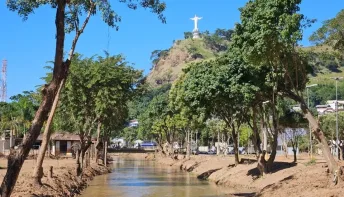 Mimoso do Sul recebe novos investimentos do Estado para reconstrução da cidade
