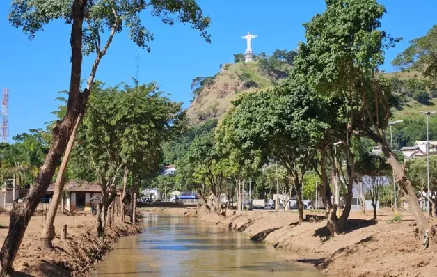 Mimoso do Sul recebe novos investimentos do Estado para reconstrução da cidade