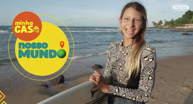 ‘Minha casa, nosso mundo’: nova série infantojuvenil estreia na TVE