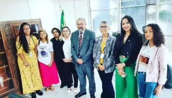 Ministério da Justiça muda regras de acesso de pessoas à sede após visita de mulher de chefe de facção