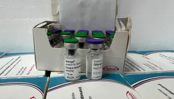 Ministério da Saúde amplia faixa etária para vacinação contra a Dengue
