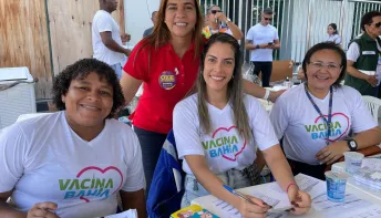 Ministério da Saúde amplia faixa etária para vacinação contra Influenza para todos a partir de 6 meses