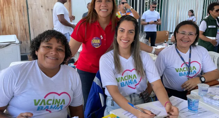 Ministério da Saúde amplia faixa etária para vacinação contra Influenza para todos a partir de 6 meses