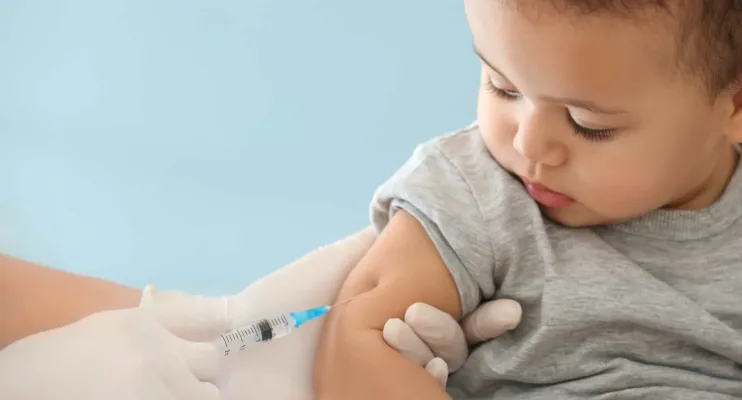 Ministério da Saúde aponta aumento de cobertura vacinal em sete vacinas para bebês de até 1ano
