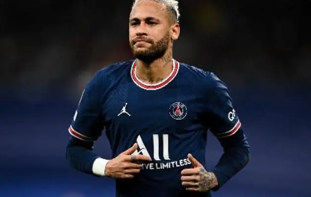 Ministério Público da Espanha pede dois anos de prisão para o atacante Neymar