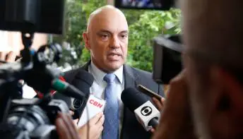 Ministro Alexandre de Moraes determina que PF envie cópia de minuta de golpe ao TSE
