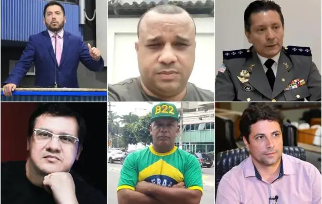 Ministro Alexandre Moraes manda prender, Jornalista, radialista e por tornozeleira eletrônica em deputados capixabas